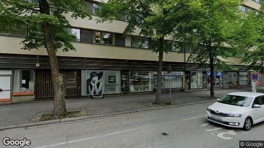 Werkstätte zur Miete i Pori – Foto von Google Street View