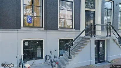 Büros zur Miete in Amsterdam Centrum – Foto von Google Street View