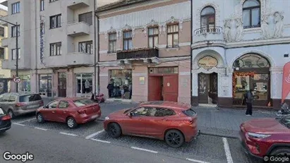 Lokaler til salg i Cluj-Napoca - Foto fra Google Street View
