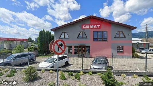 Commercial properties for rent i Martin - Photo from Google Street View