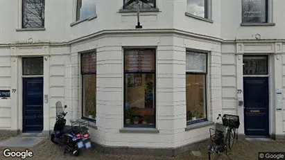Office spaces for rent in Utrecht Oost - Photo from Google Street View