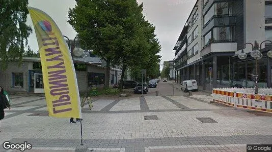 Lokaler til leie i Vantaa – Bilde fra Google Street View