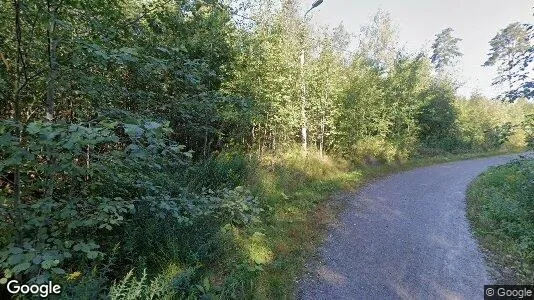 Lager til leie i Sipoo – Bilde fra Google Street View