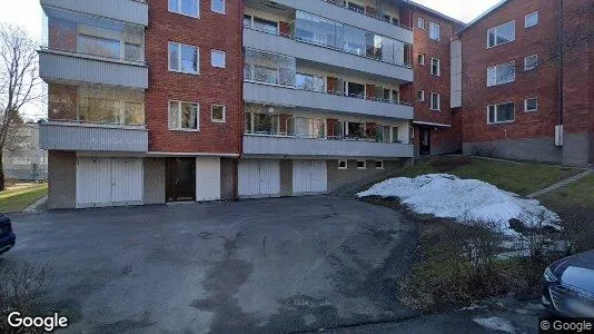 Gewerbeflächen zum Kauf i Helsinki Läntinen – Foto von Google Street View