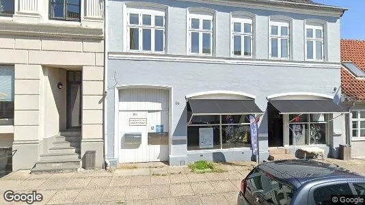 Commercial properties for sale i Fredericia - Photo from Google Street View