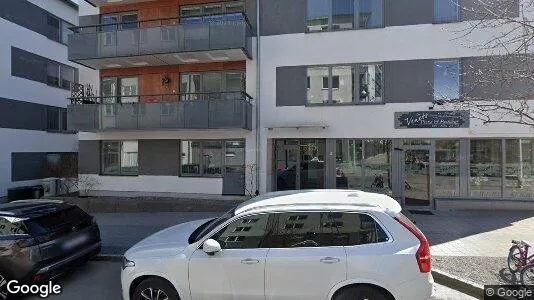 Warehouses for rent i Solna - Photo from Google Street View