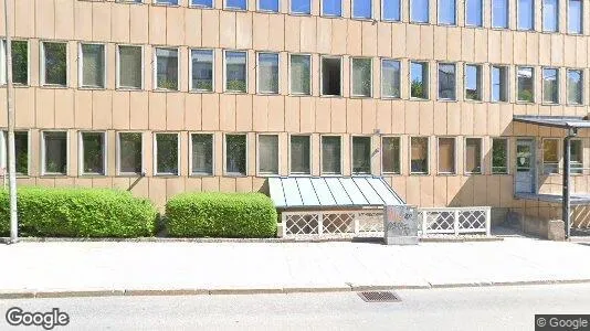 Kontorlokaler til leje i Solna - Foto fra Google Street View