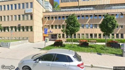 Kontorlokaler til leje i Solna - Foto fra Google Street View