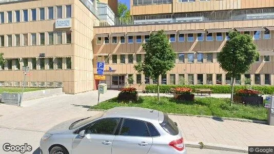 Kontorlokaler til leje i Solna - Foto fra Google Street View