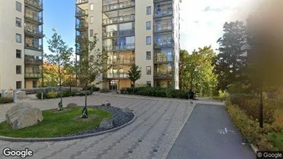 Kontorlokaler til leje i Solna - Foto fra Google Street View