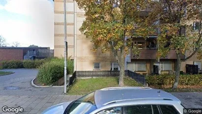 Magazijnen te huur in Solna - Foto uit Google Street View