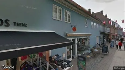 Lager zur Miete in Helsingør – Foto von Google Street View