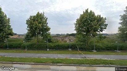 Magazijnen te huur in Ringsted - Foto uit Google Street View