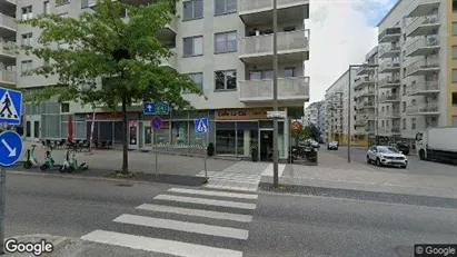 Producties te huur in Södermalm - Foto uit Google Street View