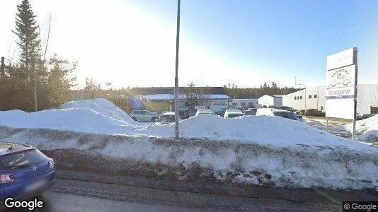 Werkstätte zur Miete i Umeå – Foto von Google Street View