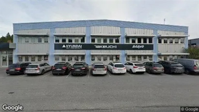 Industrial properties for rent in Sollentuna - Photo from Google Street View