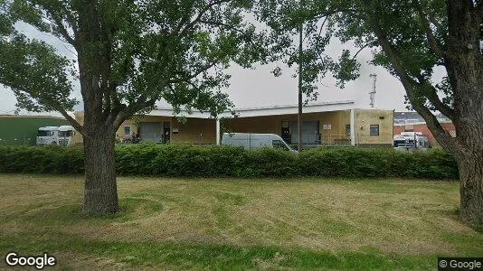 Industrial properties for rent i Malmö City - Photo from Google Street View