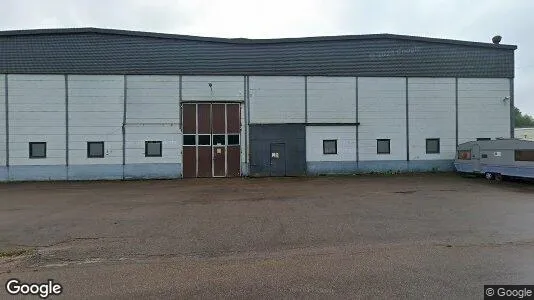 Werkstätte zur Miete i Avesta – Foto von Google Street View
