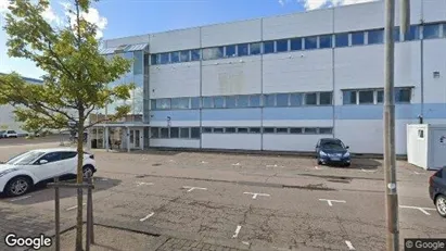 Kontorhoteller til leje i Helsingborg - Foto fra Google Street View