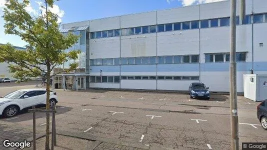 Kontorhoteller til leje i Helsingborg - Foto fra Google Street View