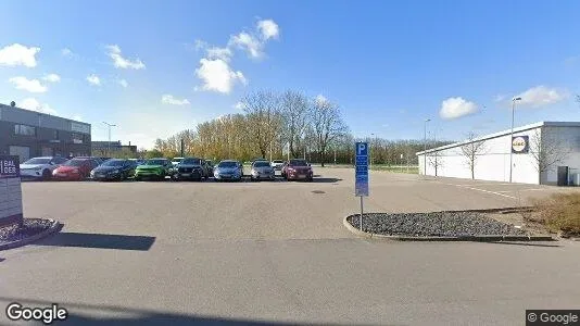 Kontorer til leie i Lund – Bilde fra Google Street View