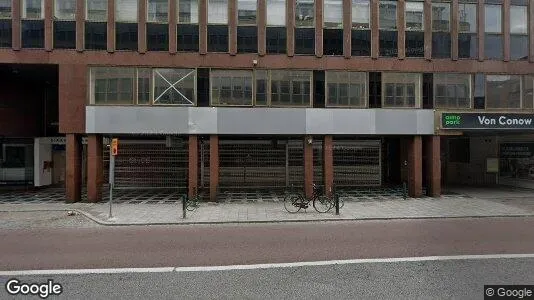 Lokaler til leje i Malmø Centrum - Foto fra Google Street View