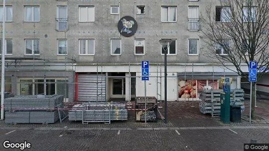 Office spaces for rent i Helsingborg - Photo from Google Street View