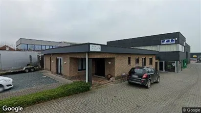 Lokaler til salg i Merchtem - Foto fra Google Street View