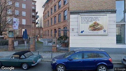 Office spaces for rent i Berlin Mitte - Photo from Google Street View