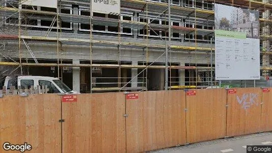 Office spaces for rent i Berlin Mitte - Photo from Google Street View