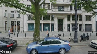 Kontorlokaler til leje i Berlin Charlottenburg-Wilmersdorf - Foto fra Google Street View