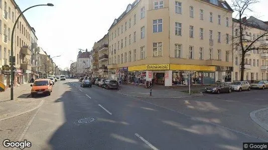 Lokaler til leje i Berlin Spandau - Foto fra Google Street View