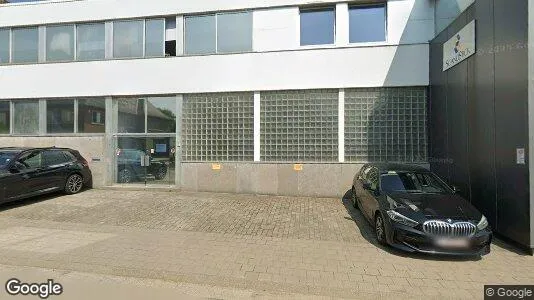 Lagerlokaler til leje i Aalst - Foto fra Google Street View