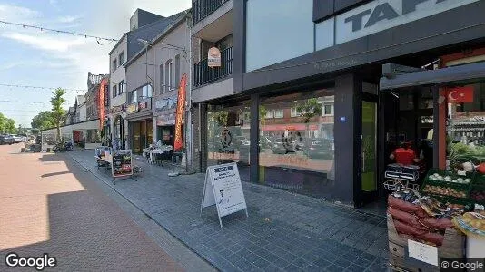 Gewerbeflächen zur Miete i Maasmechelen – Foto von Google Street View
