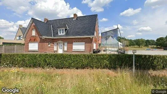 Werkstätte zur Miete i Anzegem – Foto von Google Street View