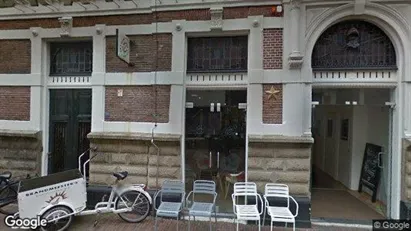 Företagslokaler för uthyrning i Haarlem – Foto från Google Street View