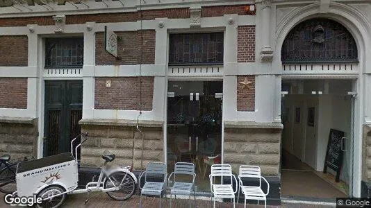 Lokaler til leje i Haarlem - Foto fra Google Street View