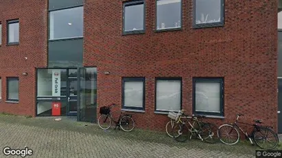 Kontorslokaler för uthyrning i Haarlem – Foto från Google Street View