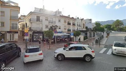 Kontorer til salgs i Marbella – Bilde fra Google Street View