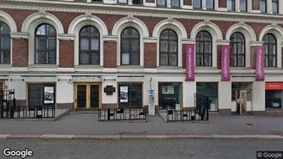 Office spaces for rent in Helsinki Eteläinen - Photo from Google Street View