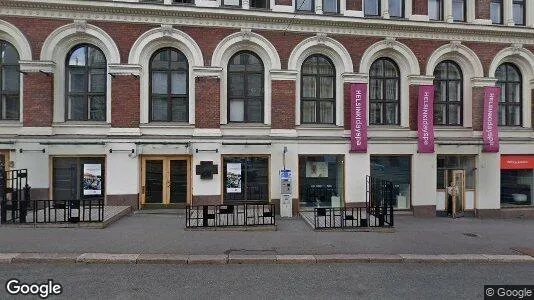 Büros zur Miete i Helsinki Eteläinen – Foto von Google Street View