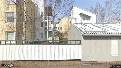 Lager til leie i Helsingfors Itäinen – Bilde fra Google Street View