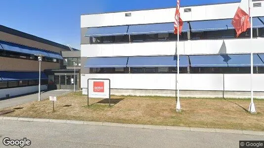 Bedrijfsruimtes te huur i Ski - Foto uit Google Street View