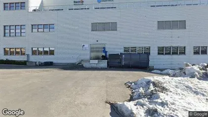 Företagslokaler för uthyrning i Lier – Foto från Google Street View