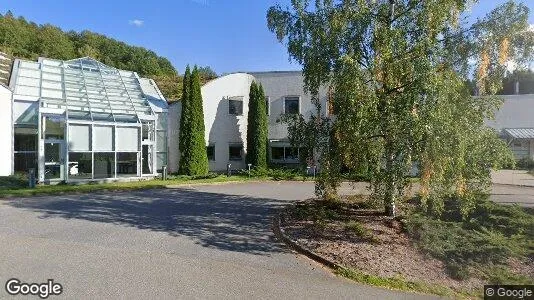 Office spaces for rent i Røyken - Photo from Google Street View