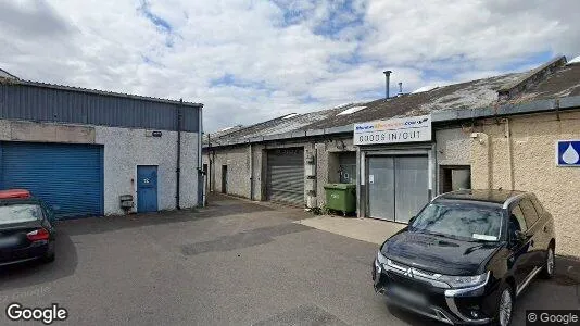 Commercial properties for rent i Dublin 12 - Photo from Google Street View