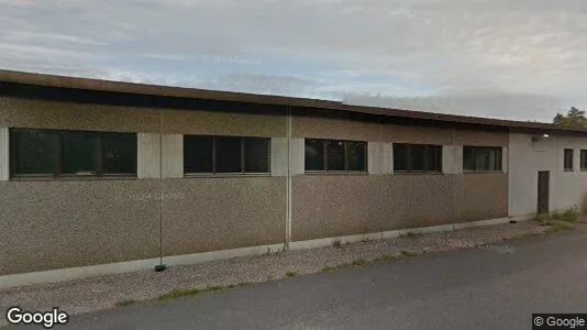 Lager til leie i Tuusula – Bilde fra Google Street View