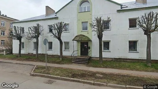 Commercial properties for sale i Kohtla-Järve - Photo from Google Street View