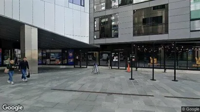 Office spaces for sale in Tampere Keskinen - Photo from Google Street View