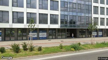 Bedrijfsruimtes te huur in Nitra - Foto uit Google Street View